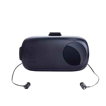 Amazon | XHMCDZ VRヘッドセット、バーチャルリアリティヘッド